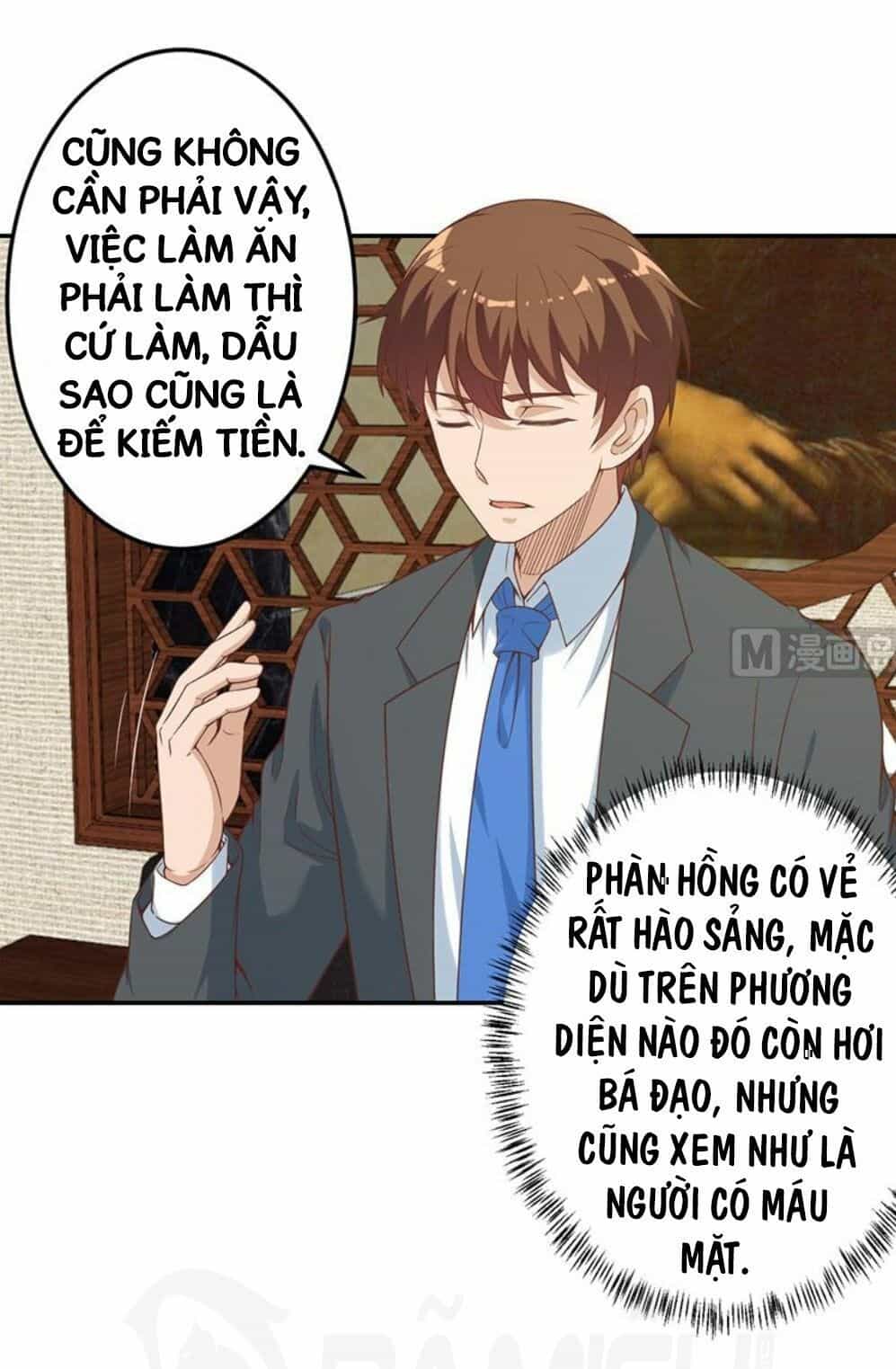 Tu Tiên Trở Về Tại Vườn Trường - Chương 38 - ảnh 16