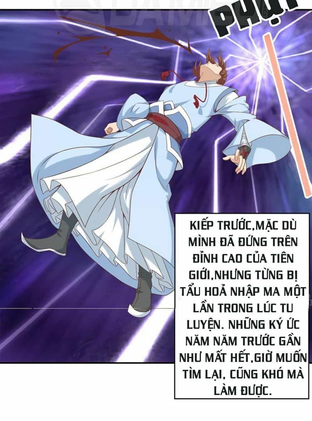 Tu Tiên Trở Về Tại Vườn Trường - Chương 38 - ảnh 3