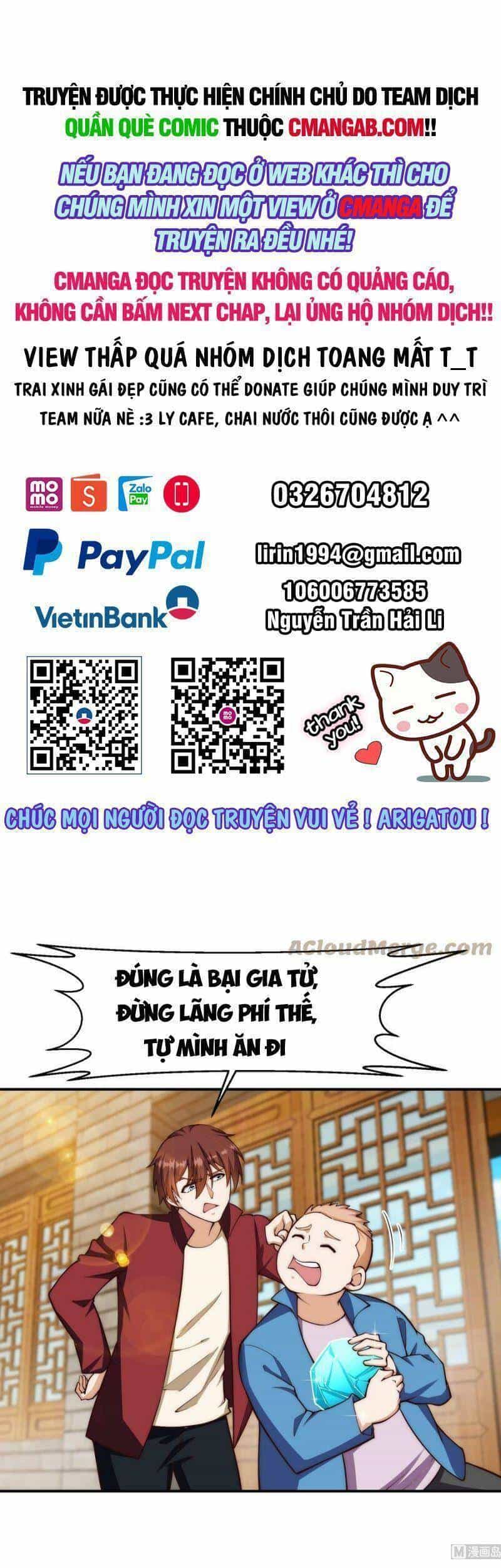 Tu Tiên Trở Về Tại Vườn Trường - Chương 379 - ảnh 1