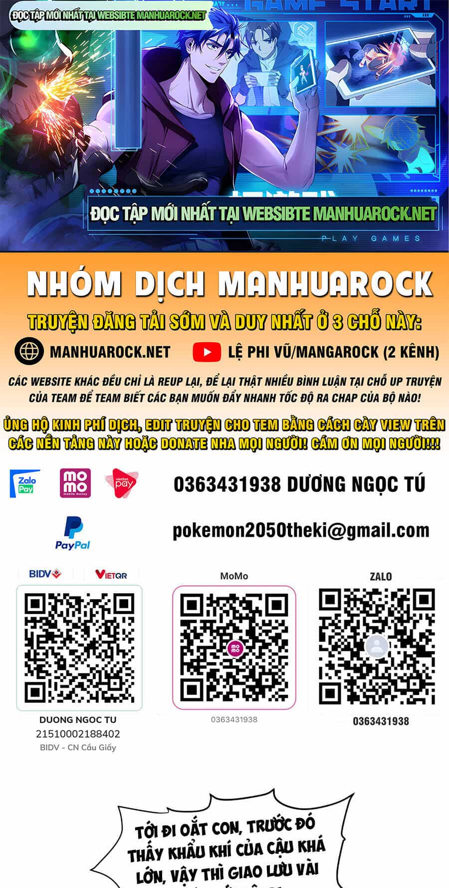 Tu Tiên Trở Về Tại Vườn Trường - Chương 380 - ảnh 1