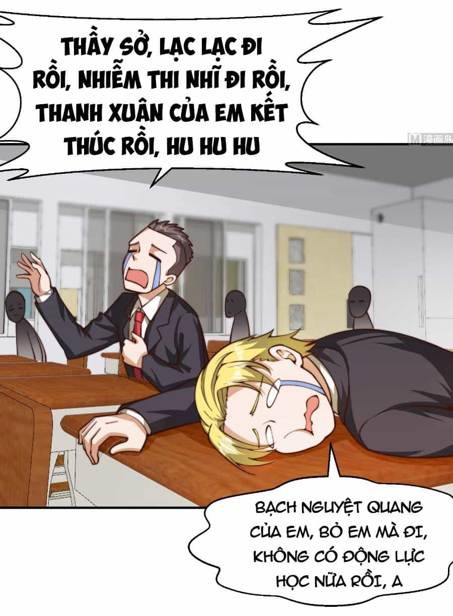 Tu Tiên Trở Về Tại Vườn Trường - Chương 384 - ảnh 12