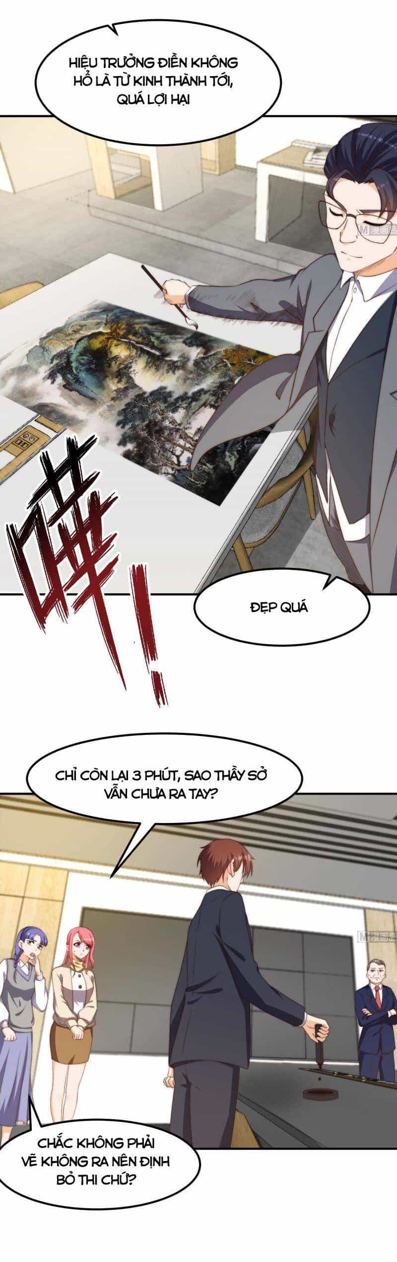 Tu Tiên Trở Về Tại Vườn Trường - Chương 386 - ảnh 8