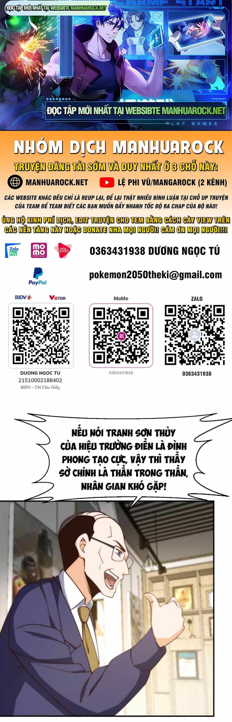 Tu Tiên Trở Về Tại Vườn Trường - Chương 388 - ảnh 1