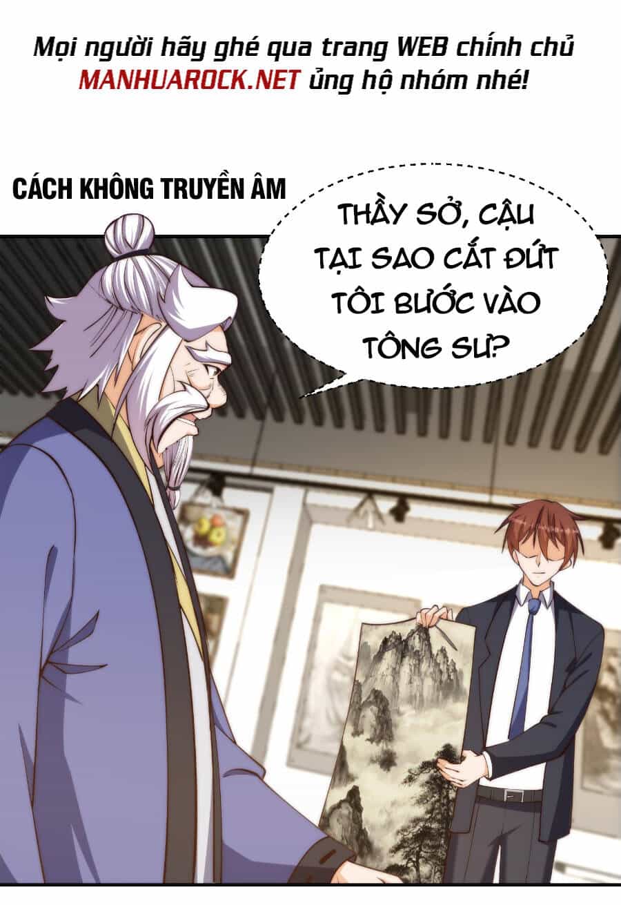 Tu Tiên Trở Về Tại Vườn Trường - Chương 388 - ảnh 10