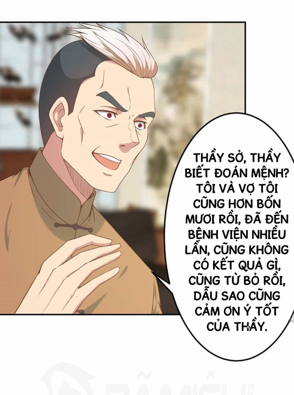 Tu Tiên Trở Về Tại Vườn Trường - Chương 39 - ảnh 14