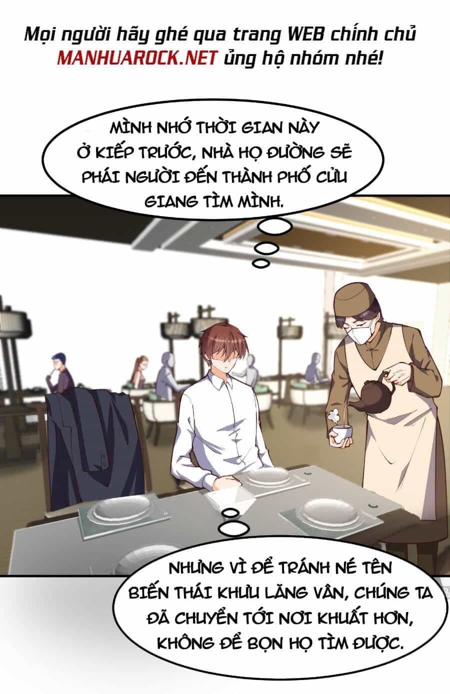 Tu Tiên Trở Về Tại Vườn Trường - Chương 393 - ảnh 6