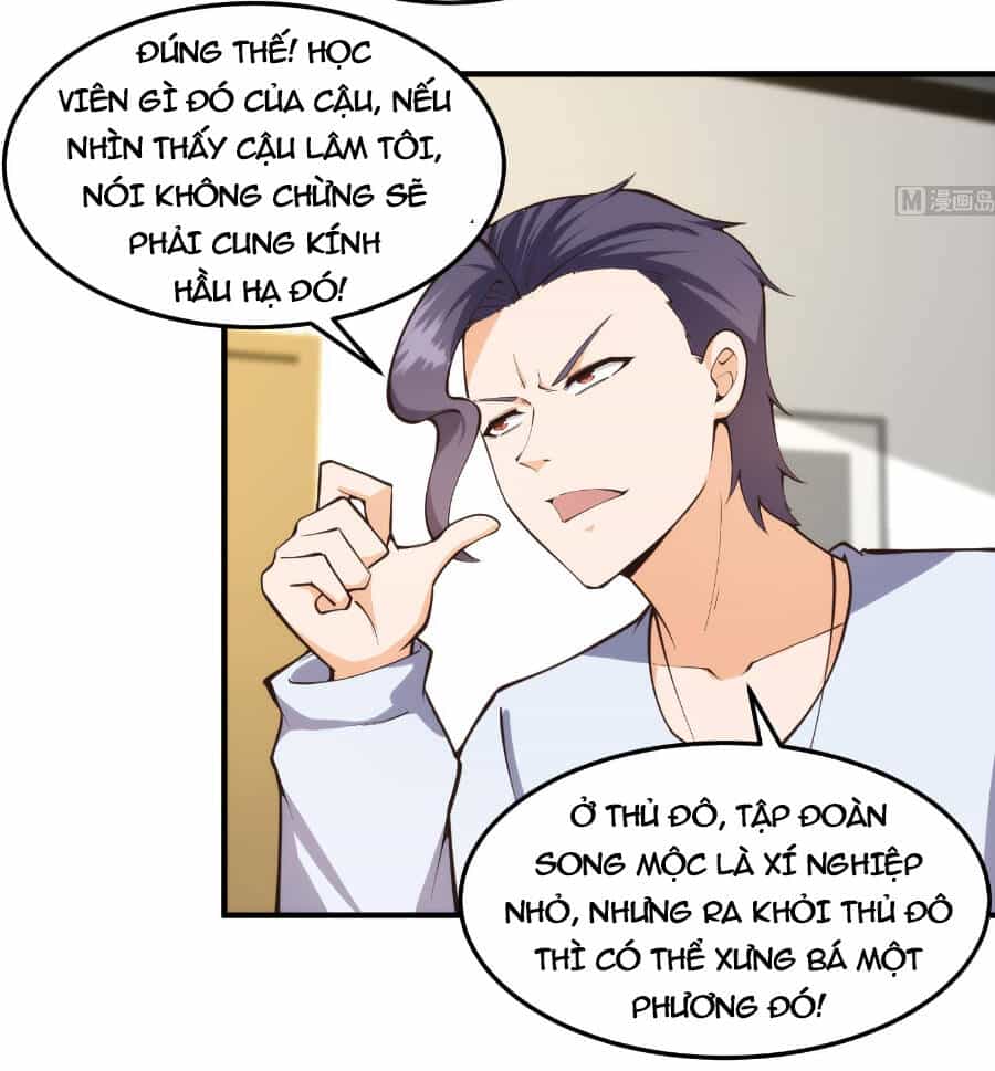 Tu Tiên Trở Về Tại Vườn Trường - Chương 394 - ảnh 16