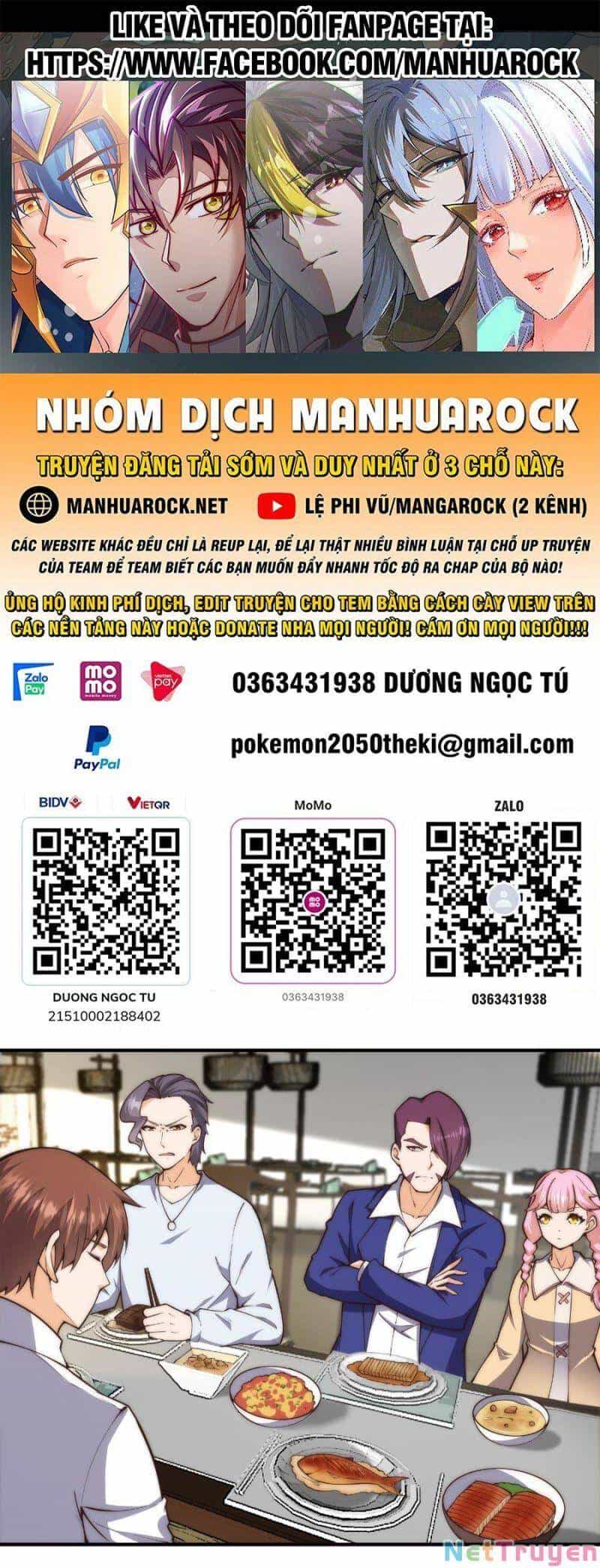 Tu Tiên Trở Về Tại Vườn Trường - Chương 395 - ảnh 1