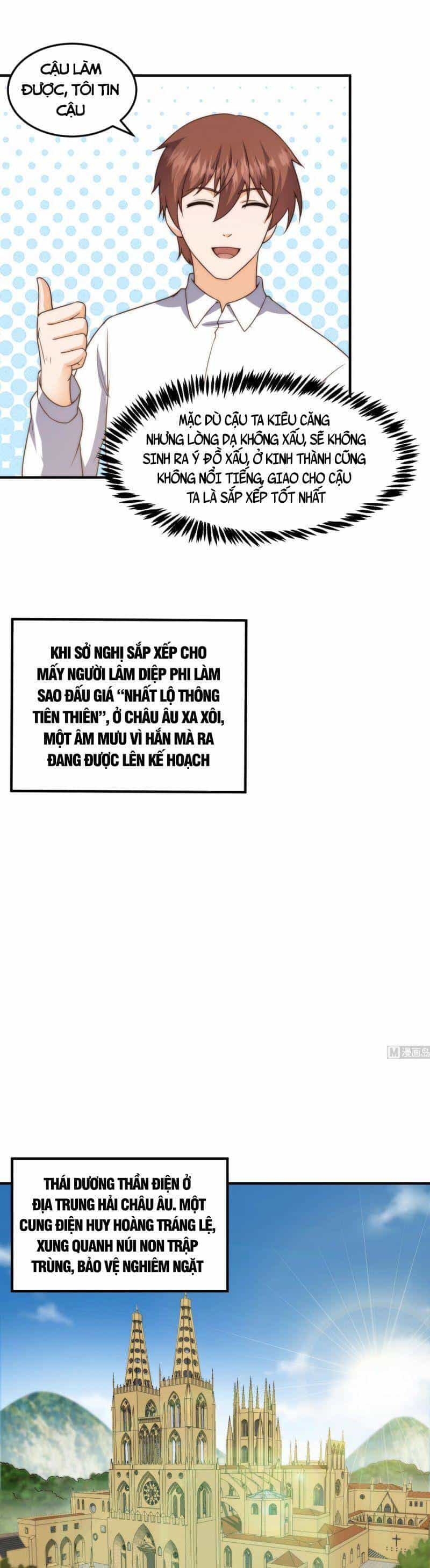Tu Tiên Trở Về Tại Vườn Trường - Chương 397 - ảnh 5