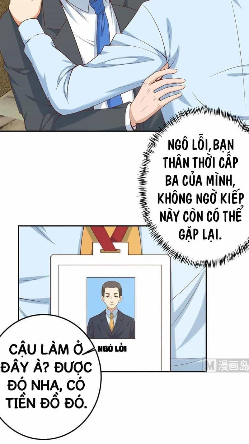 Tu Tiên Trở Về Tại Vườn Trường - Chương 40 - ảnh 3