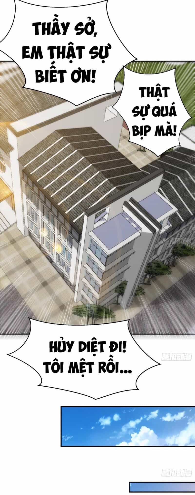 Tu Tiên Trở Về Tại Vườn Trường - Chương 403 - ảnh 4