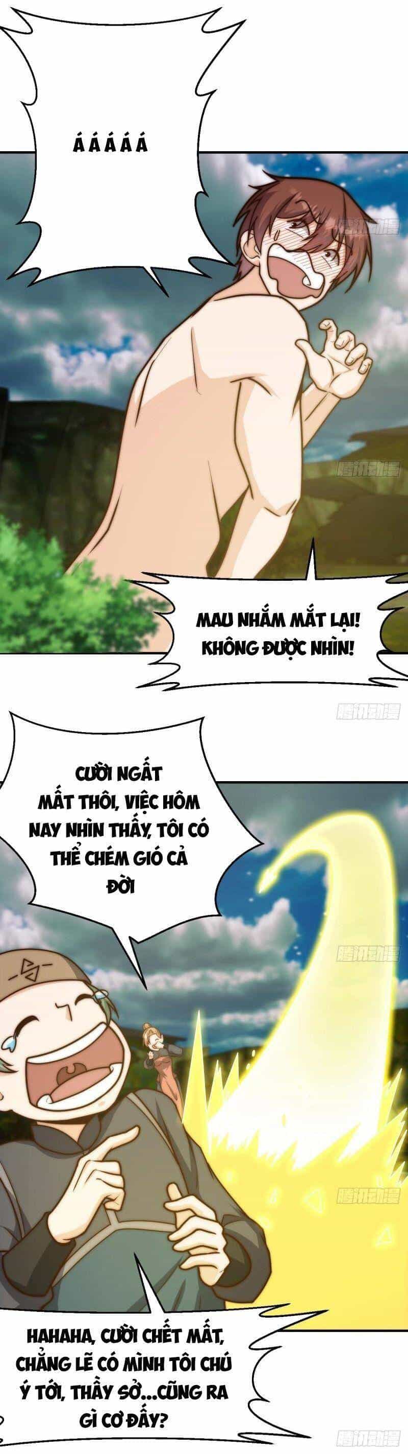 Tu Tiên Trở Về Tại Vườn Trường - Chương 406 - ảnh 16