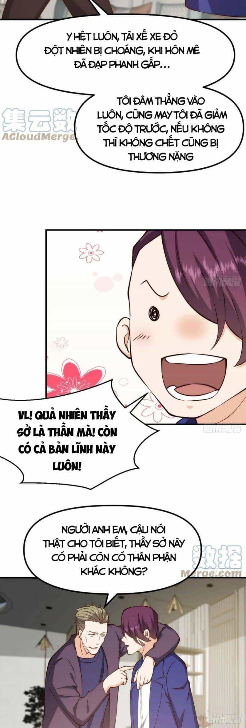 Tu Tiên Trở Về Tại Vườn Trường - Chương 410 - ảnh 11