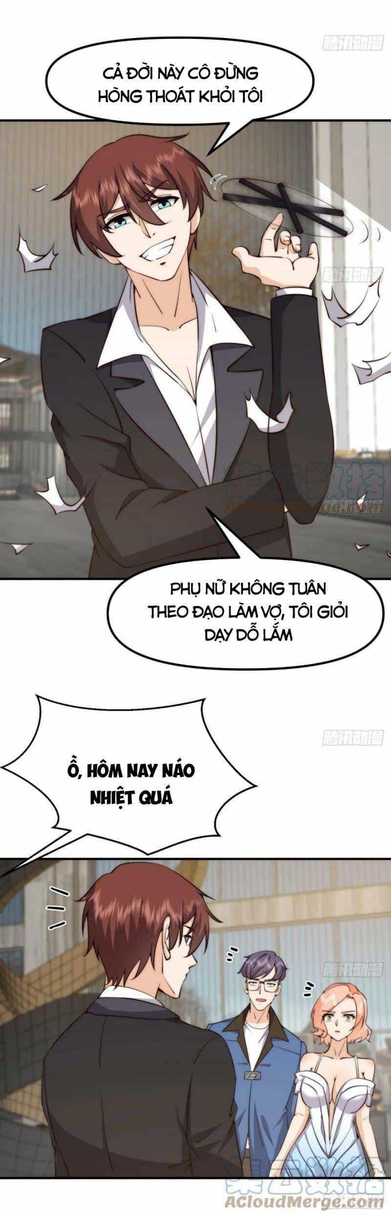 Tu Tiên Trở Về Tại Vườn Trường - Chương 415 - ảnh 9