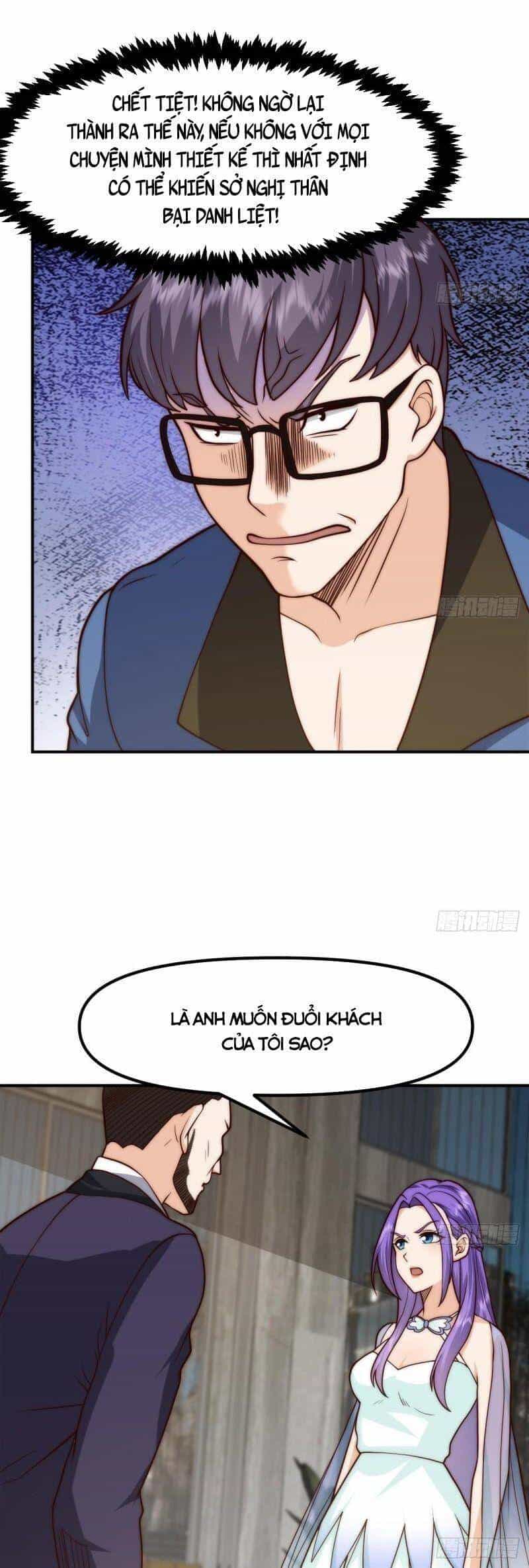 Tu Tiên Trở Về Tại Vườn Trường - Chương 418 - ảnh 12