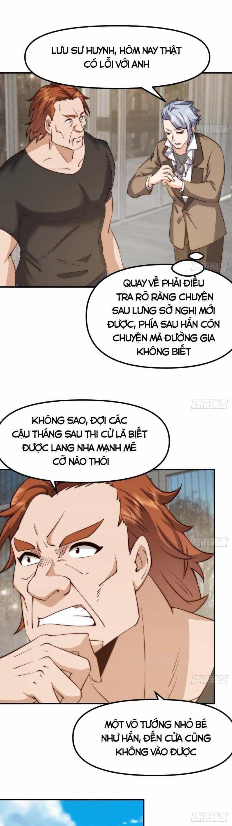 Tu Tiên Trở Về Tại Vườn Trường - Chương 419 - ảnh 11