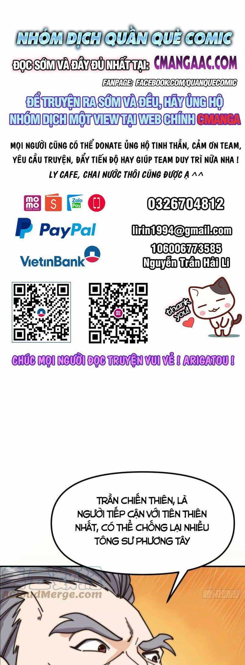 Tu Tiên Trở Về Tại Vườn Trường - Chương 421 - ảnh 1