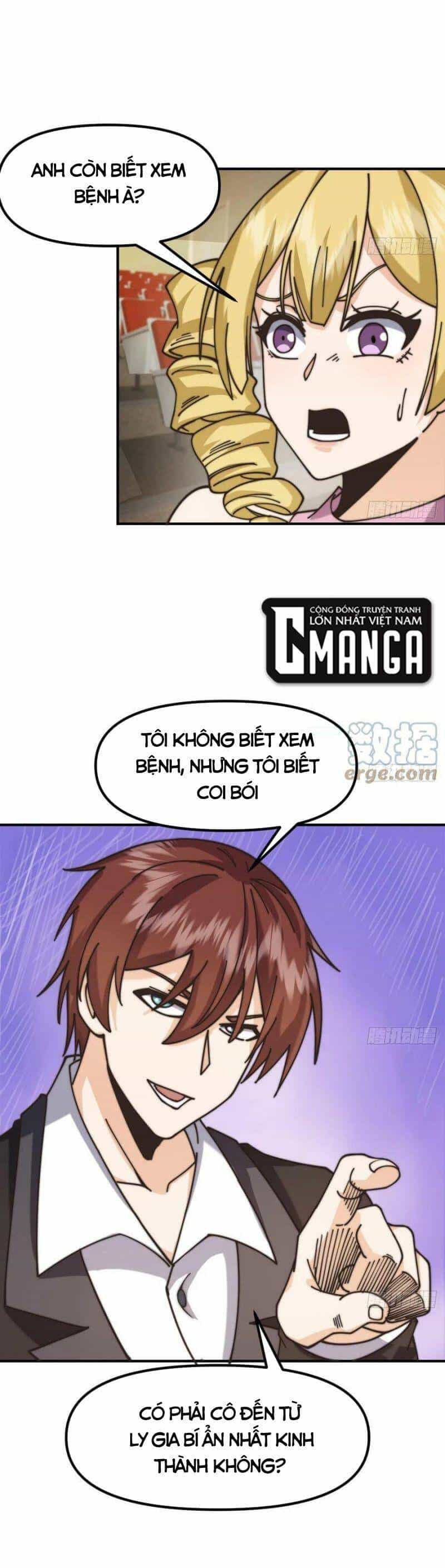 Tu Tiên Trở Về Tại Vườn Trường - Chương 421 - ảnh 13
