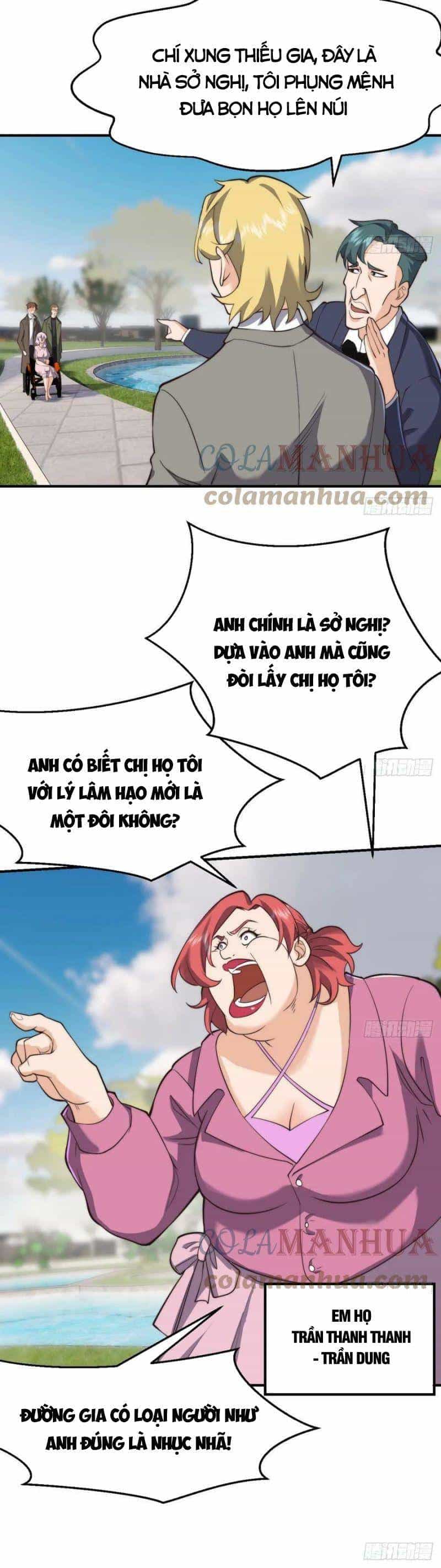 Tu Tiên Trở Về Tại Vườn Trường - Chương 425 - ảnh 11