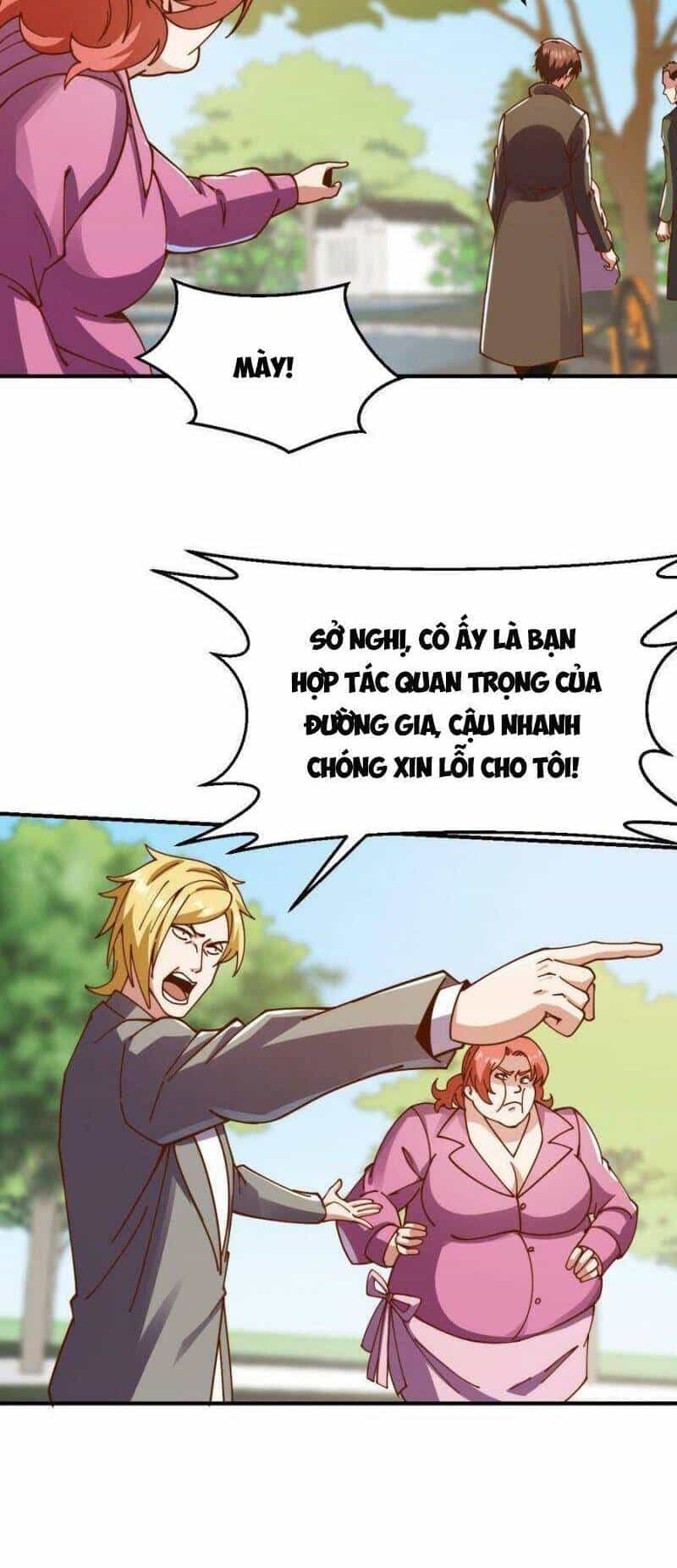 Tu Tiên Trở Về Tại Vườn Trường - Chương 426 - ảnh 2