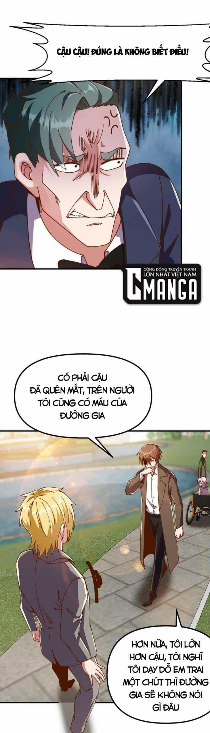Tu Tiên Trở Về Tại Vườn Trường - Chương 426 - ảnh 6