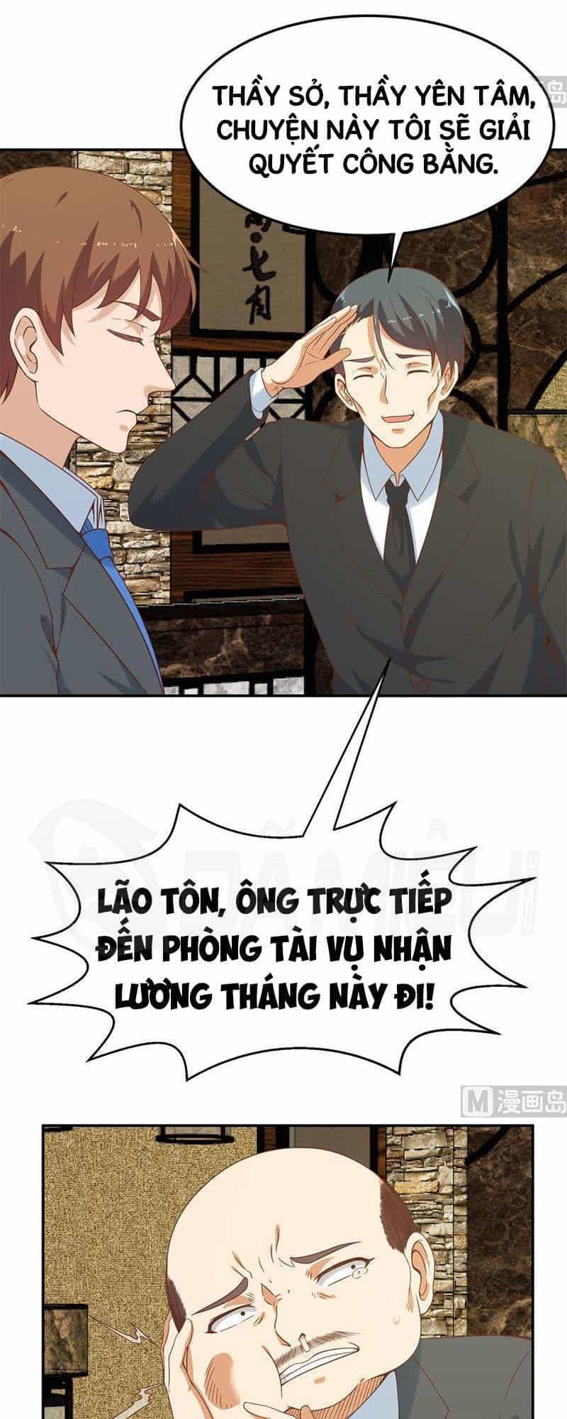 Tu Tiên Trở Về Tại Vườn Trường - Chương 43 - ảnh 15