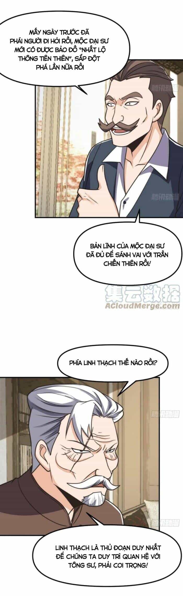 Tu Tiên Trở Về Tại Vườn Trường - Chương 429 - ảnh 9