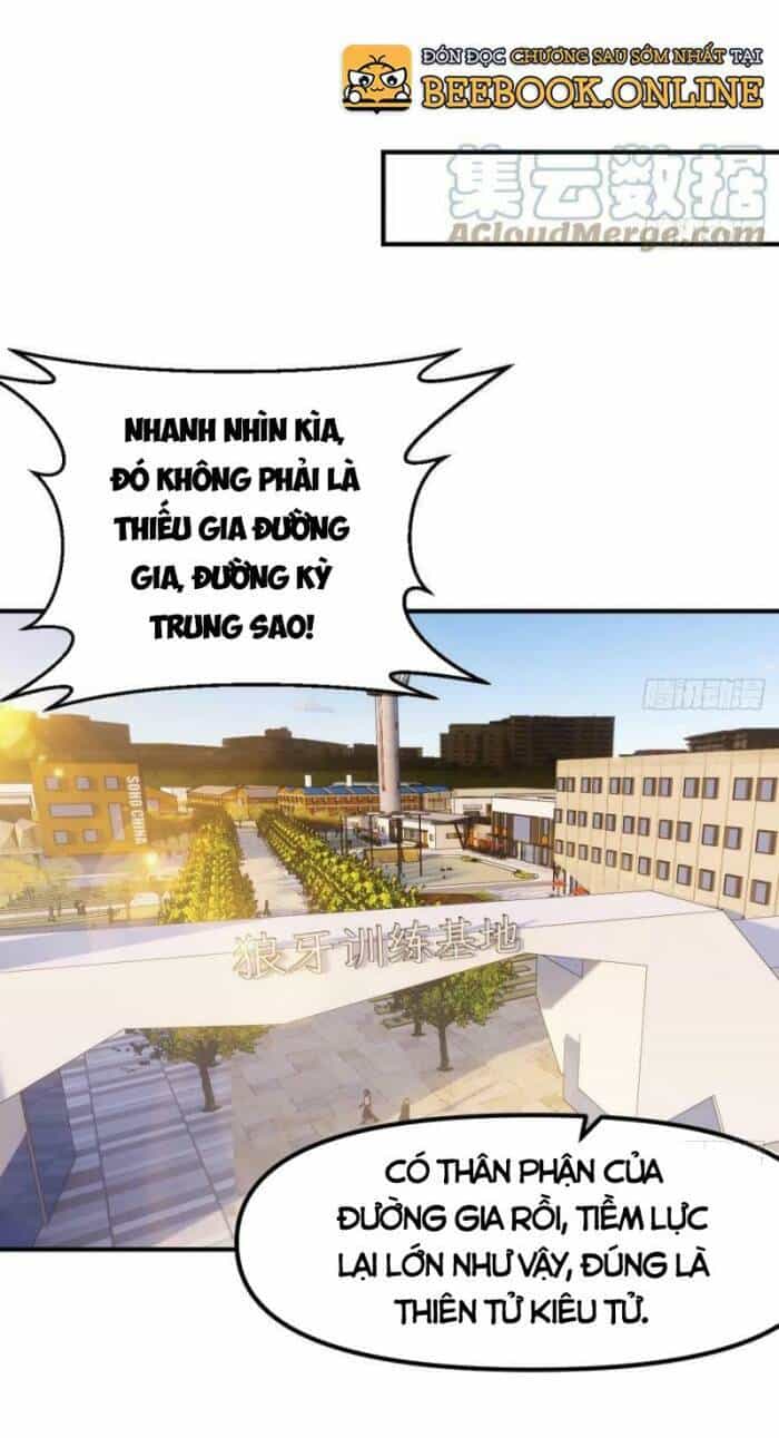 Tu Tiên Trở Về Tại Vườn Trường - Chương 432 - ảnh 12