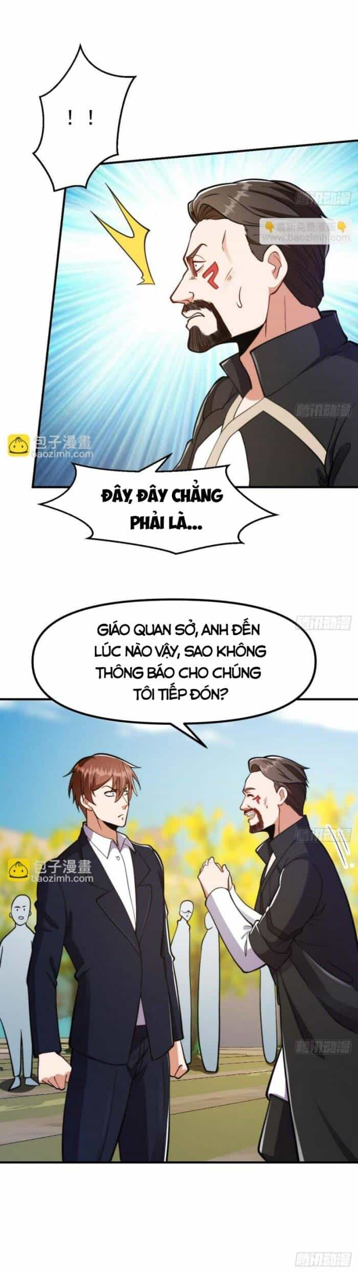 Tu Tiên Trở Về Tại Vườn Trường - Chương 434 - ảnh 7