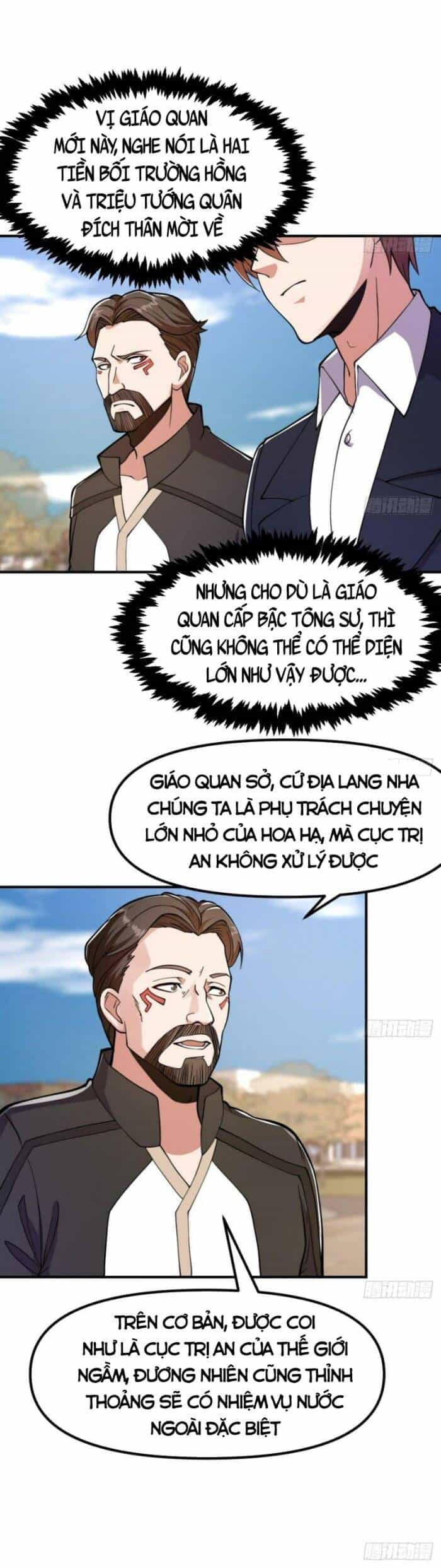 Tu Tiên Trở Về Tại Vườn Trường - Chương 435 - ảnh 7