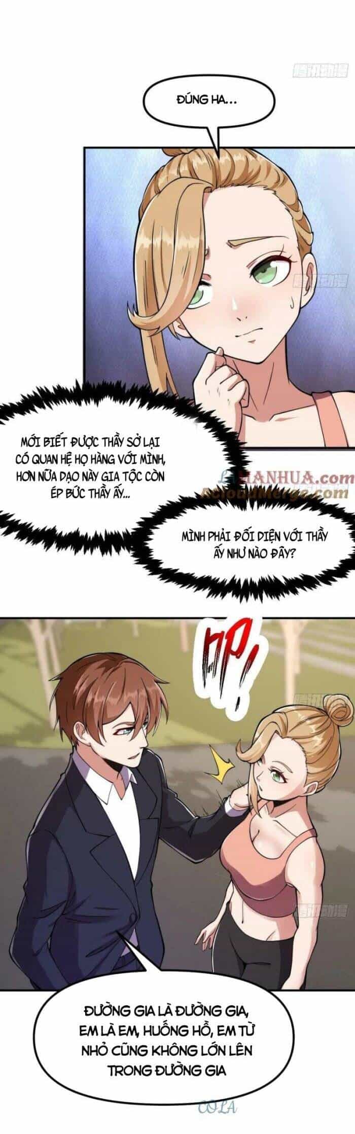 Tu Tiên Trở Về Tại Vườn Trường - Chương 436 - ảnh 2
