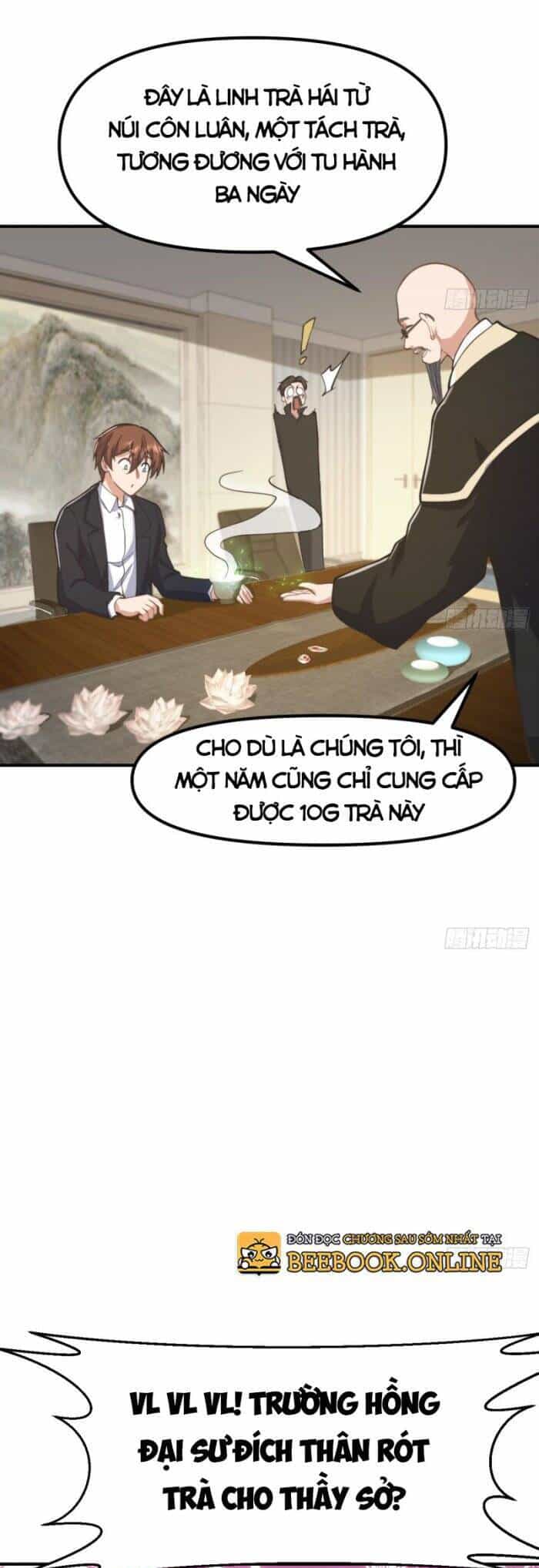 Tu Tiên Trở Về Tại Vườn Trường - Chương 437 - ảnh 12