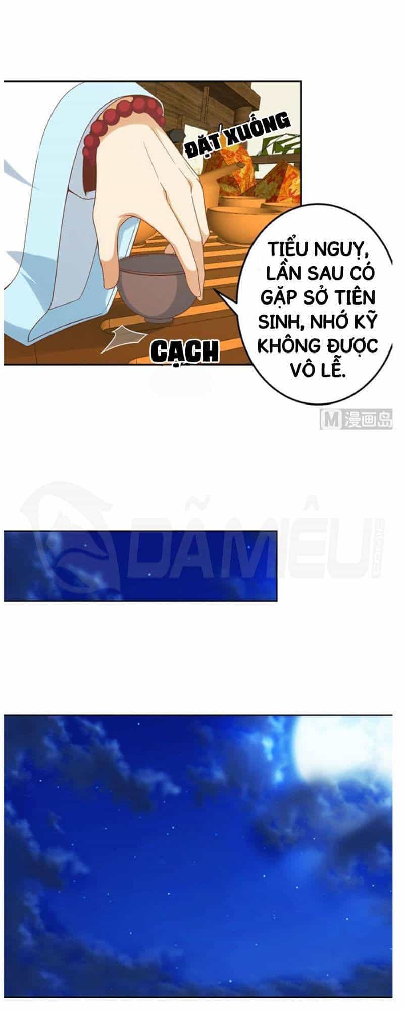 Tu Tiên Trở Về Tại Vườn Trường - Chương 44 - ảnh 10