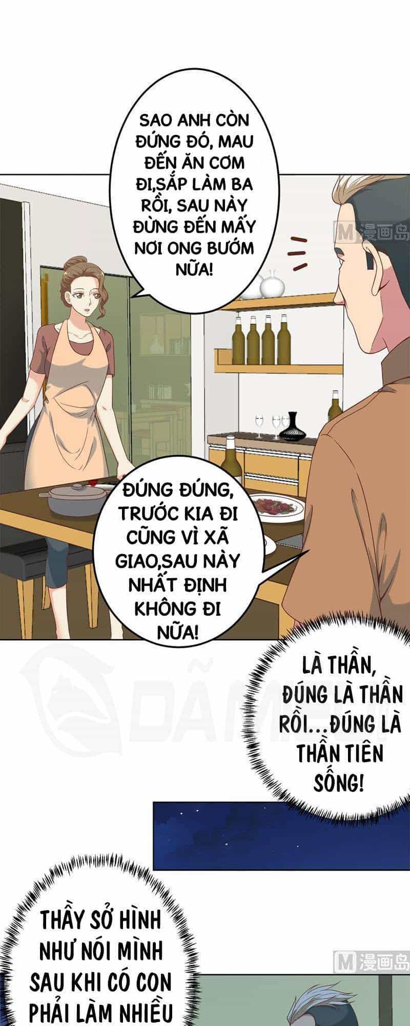 Tu Tiên Trở Về Tại Vườn Trường - Chương 45 - ảnh 2