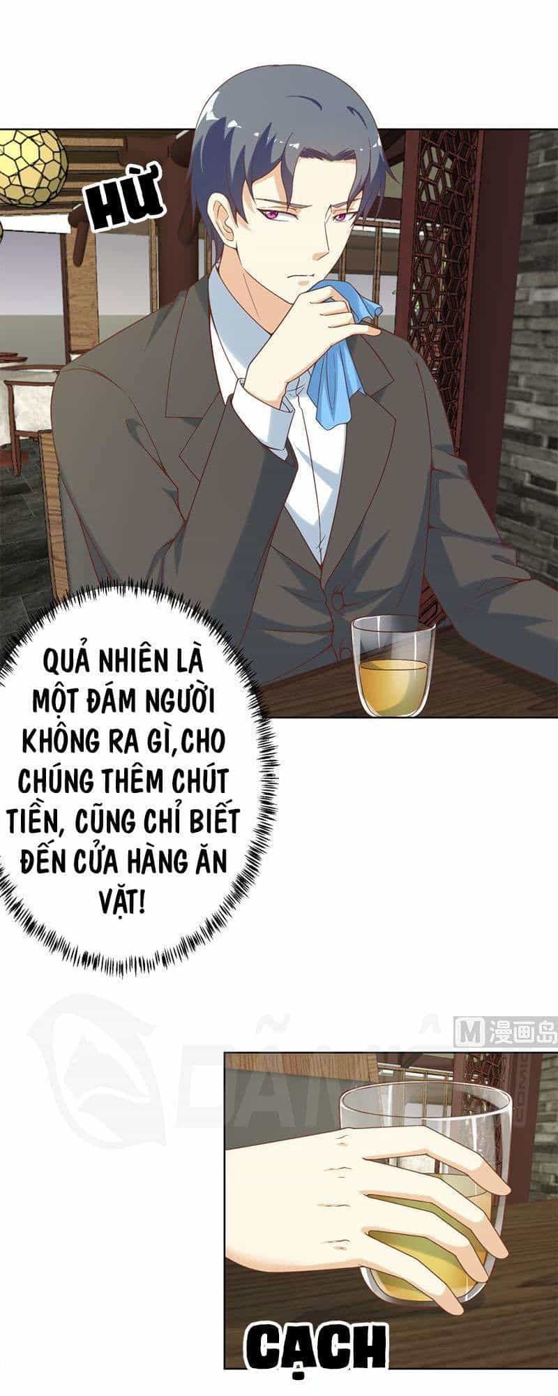 Tu Tiên Trở Về Tại Vườn Trường - Chương 45 - ảnh 8