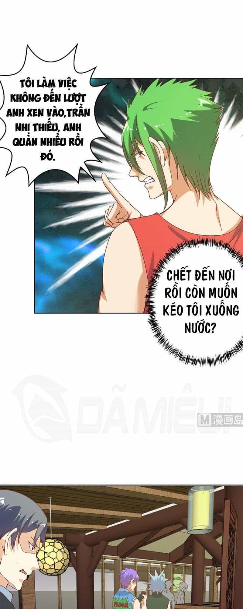 Tu Tiên Trở Về Tại Vườn Trường - Chương 46 - ảnh 12