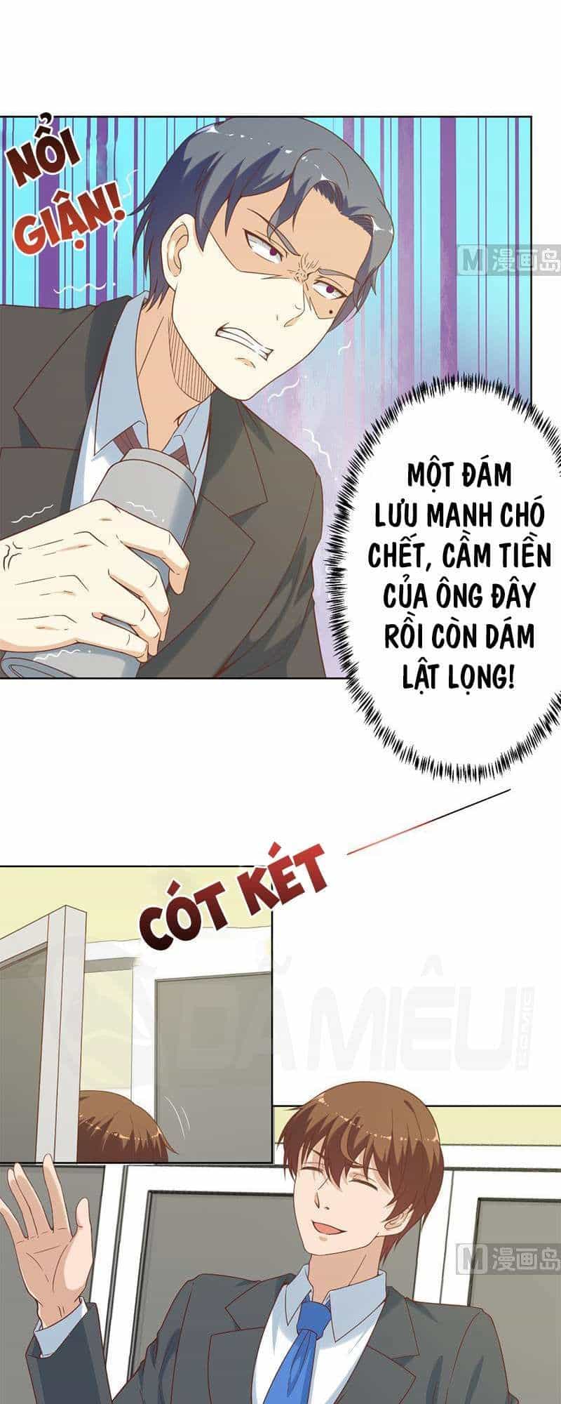 Tu Tiên Trở Về Tại Vườn Trường - Chương 47 - ảnh 11