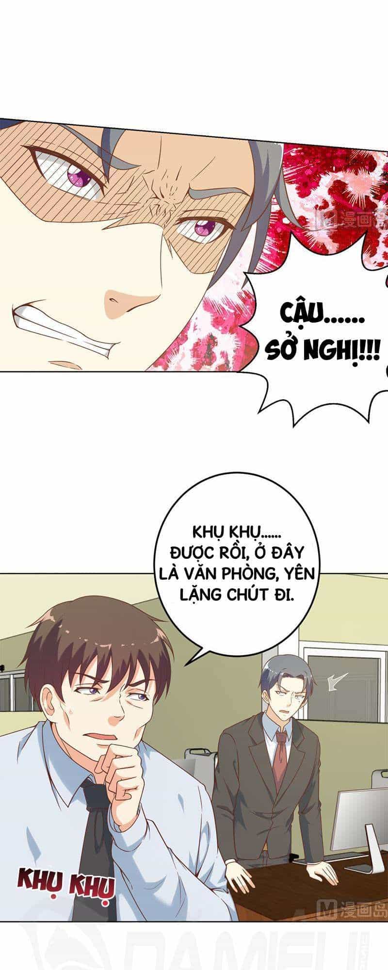 Tu Tiên Trở Về Tại Vườn Trường - Chương 48 - ảnh 2