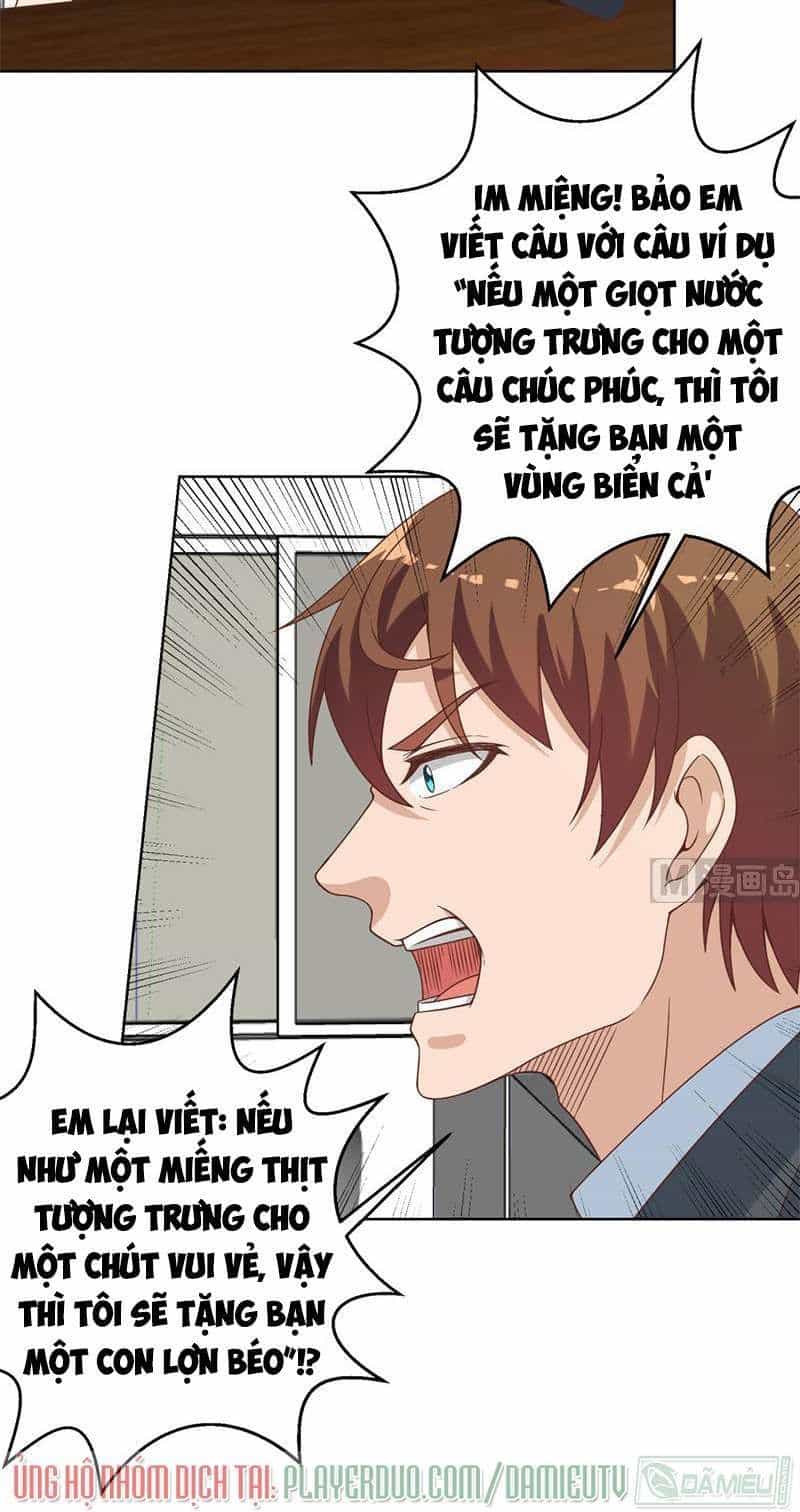 Tu Tiên Trở Về Tại Vườn Trường - Chương 48 - ảnh 7