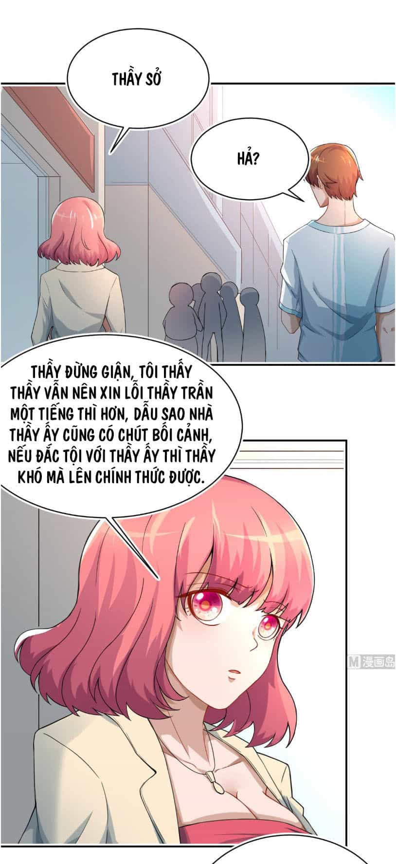 Tu Tiên Trở Về Tại Vườn Trường - Chương 5 - ảnh 4