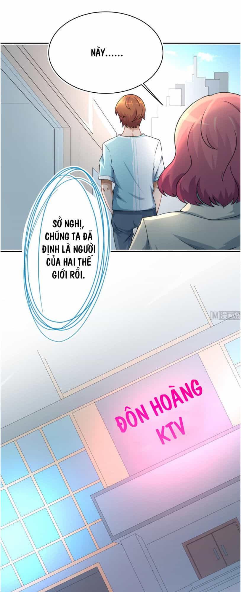 Tu Tiên Trở Về Tại Vườn Trường - Chương 5 - ảnh 7