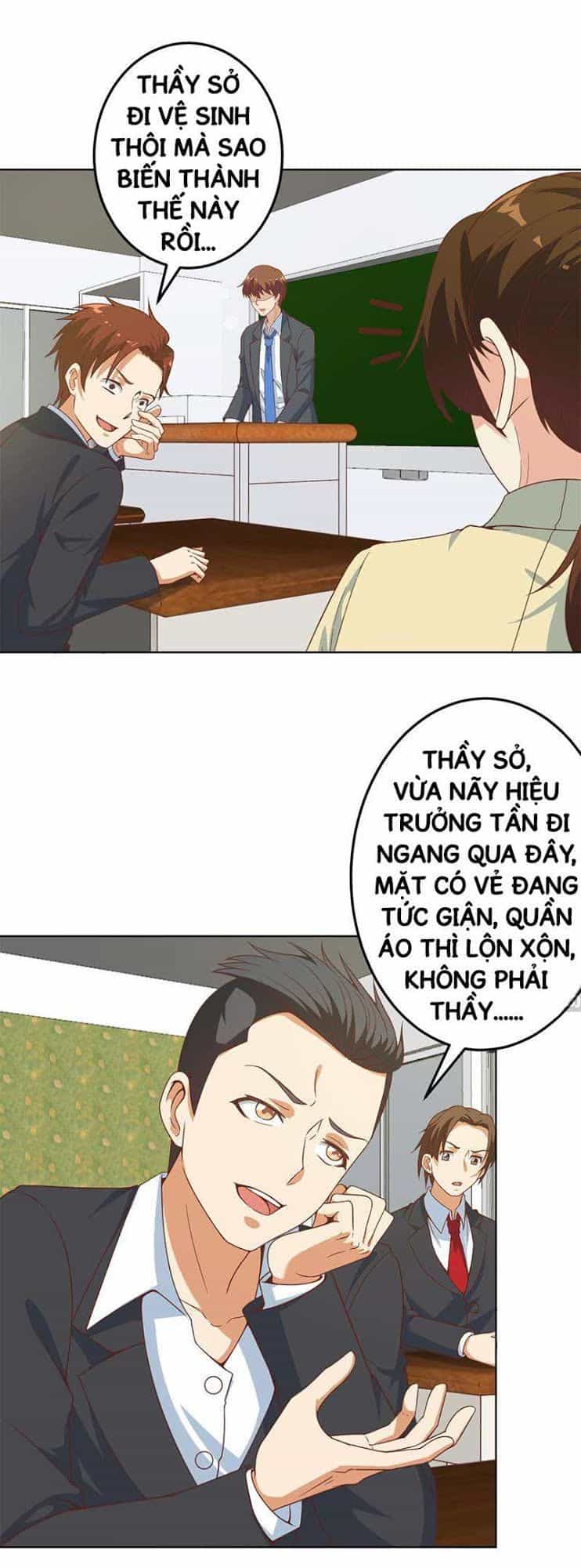 Tu Tiên Trở Về Tại Vườn Trường - Chương 51 - ảnh 10