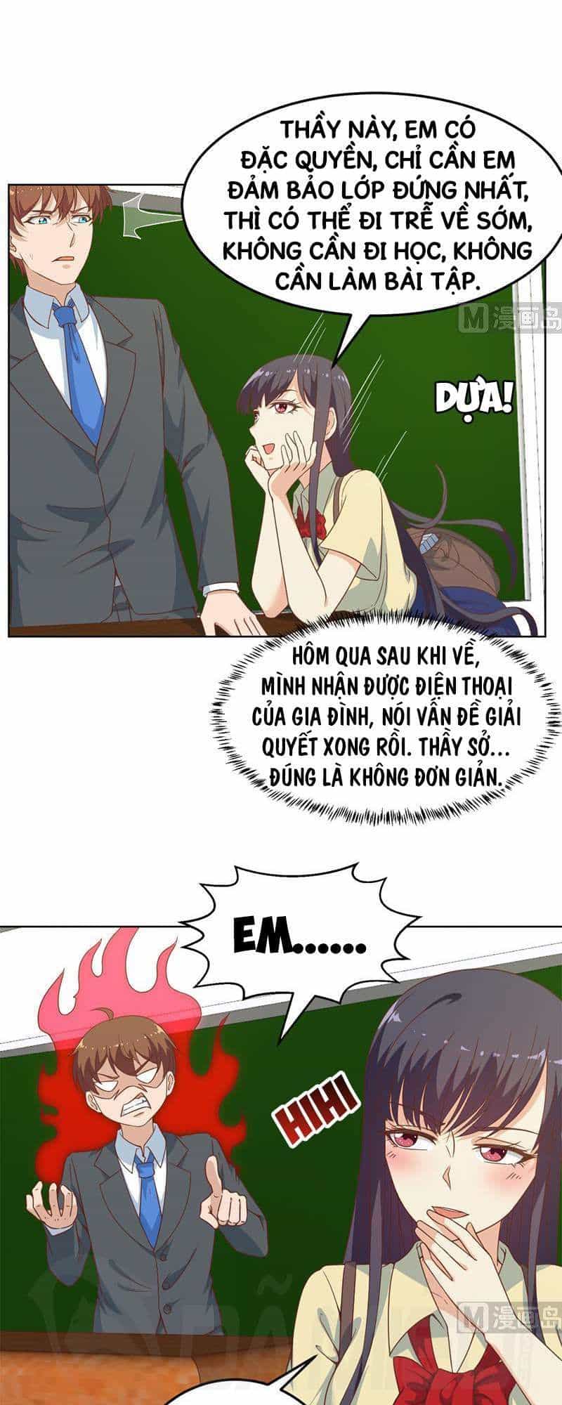 Tu Tiên Trở Về Tại Vườn Trường - Chương 53 - ảnh 1