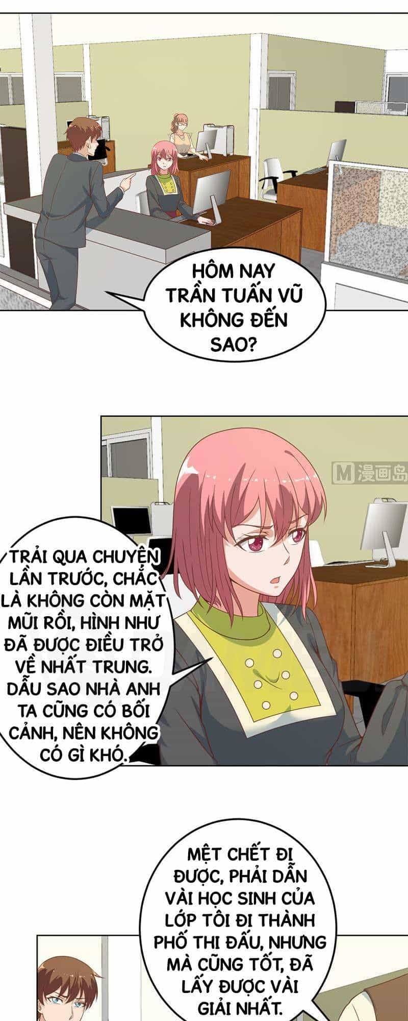 Tu Tiên Trở Về Tại Vườn Trường - Chương 53 - ảnh 3