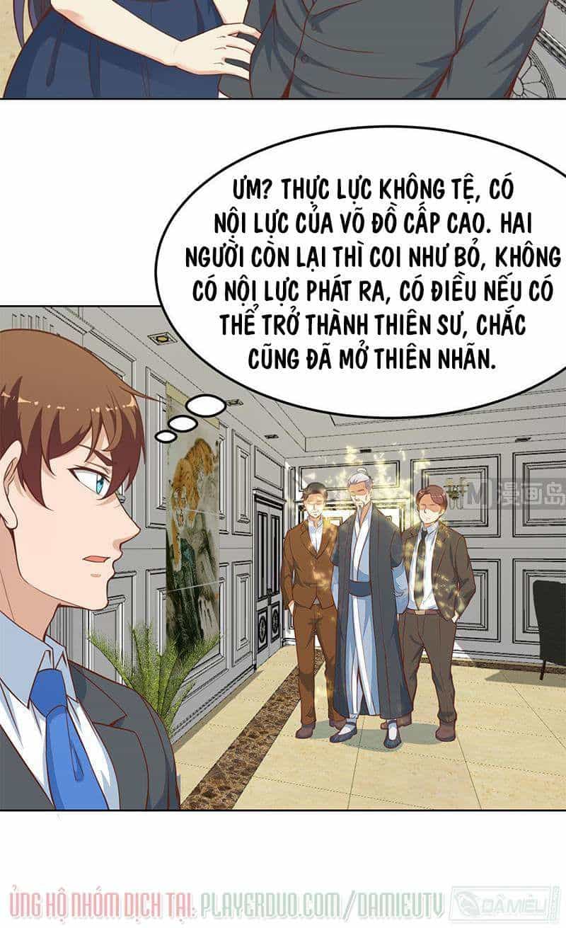 Tu Tiên Trở Về Tại Vườn Trường - Chương 54 - ảnh 15