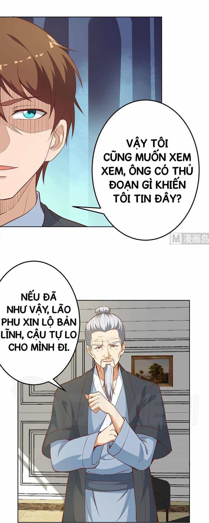 Tu Tiên Trở Về Tại Vườn Trường - Chương 55 - ảnh 10