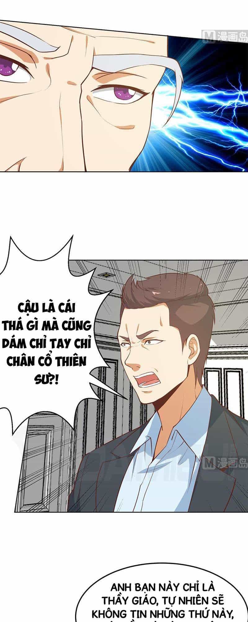 Tu Tiên Trở Về Tại Vườn Trường - Chương 55 - ảnh 8