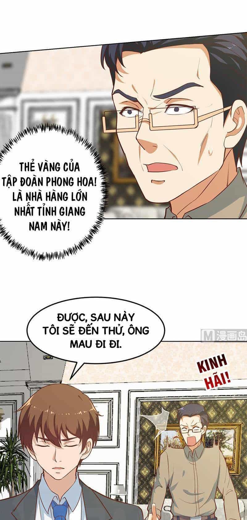 Tu Tiên Trở Về Tại Vườn Trường - Chương 58 - ảnh 10