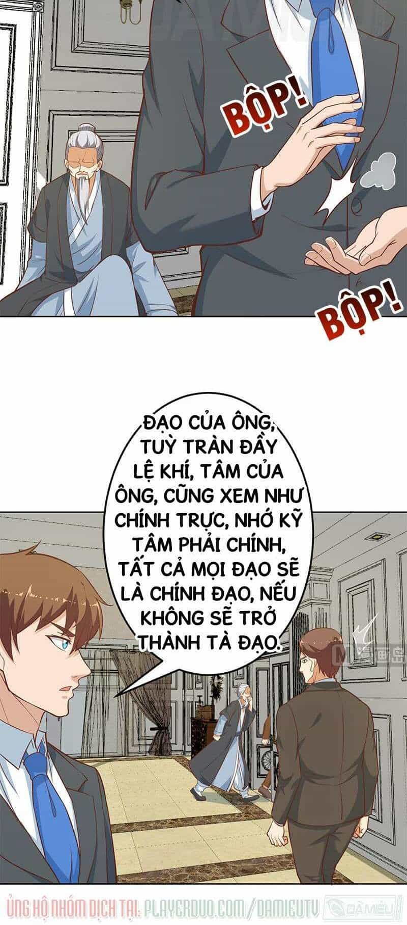 Tu Tiên Trở Về Tại Vườn Trường - Chương 58 - ảnh 7