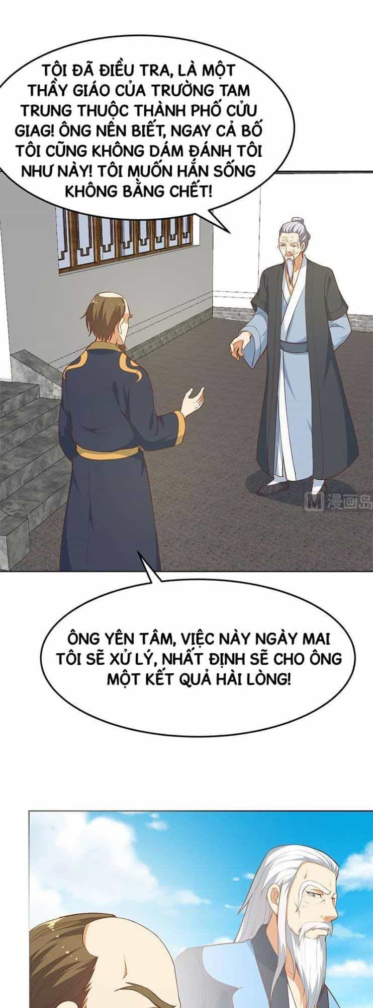 Tu Tiên Trở Về Tại Vườn Trường - Chương 59 - ảnh 4